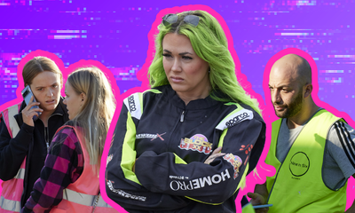The Block Contestants Are ‘Nervous’ After Kylie Threatened A Tell-All & It’s Gonna Be Juicy
