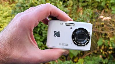 Kodak PixPro FZ45 review: a ‘proper’ digital camera that’s as cheap as chips