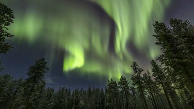 Thanksgiving auroras? Solar storm likely to hit Earth on Thursday and Friday, NOAA warns