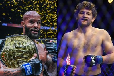 Demetrious Johnson, Ben Askren discuss who won UFC-ONE Championship trade