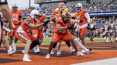 Cal Football Equipment Manager Who Made Viral Tackle Accepts Invite to Senior Bowl