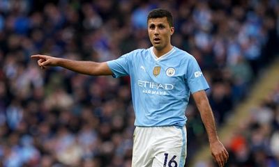 Rodri aiming to defy odds and make his Manchester City comeback this season