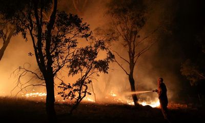 ‘Well primed for bushfires’: Australia facing heightened risk across several areas, authorities say