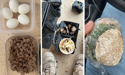 I Roasted 8 Tradies’ Cursed Lunches And Now They All Hate Me – But I’m Not Sorry