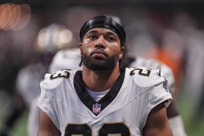 Marshon Lattimore makes practice debut for Commanders