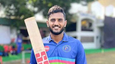 Unsold in IPL, Urvil Patel hits fastest T20 ton by an Indian