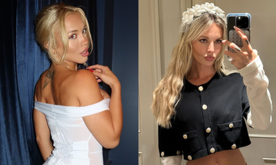 A British Star Slammed Tammy Hembrow For Copying Her Wedding In A Now-Deleted IG Story