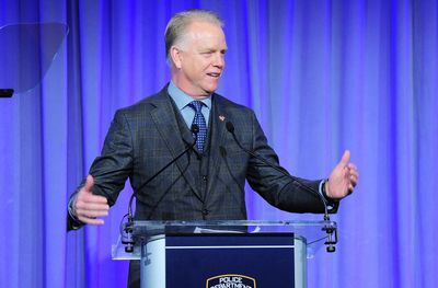 Boomer Esiason Again Expresses Disgust With New York Rangers