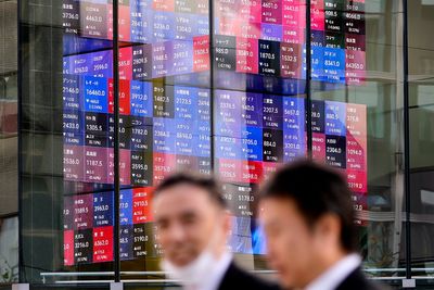 Stock market today: Asian shares are mixed after Big Tech losses pull Wall Street lower