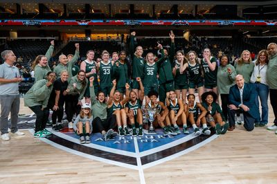 Michigan State women’s basketball wins Acrisure Classic