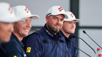 Leishman says golfers owe Shark for LIV money move