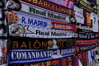 How to watch Legends of El Clasico: TV channel and live stream for Real Madrid vs Barcelona today