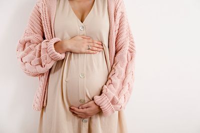 The exhausting pregnancy symptom I wish I’d been warned about