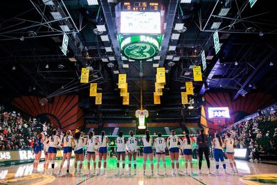 Boise State withdraws from Mountain West volleyball tournament rather than play San Jose State