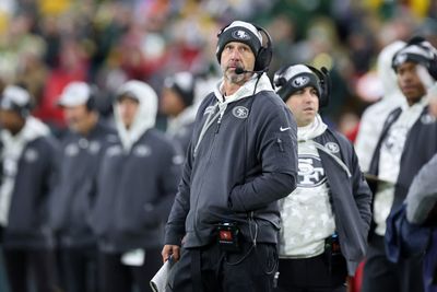 Why Kyle Shanahan won’t grade his own job performance