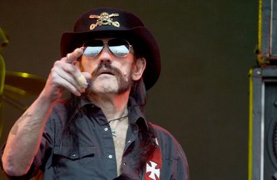 Lemmy's ashes to go on display at his favourite London strip club