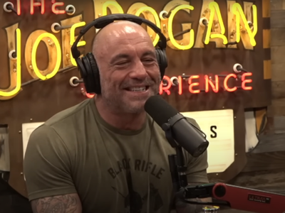 Joe Rogan's Bitcoin Pile Has Grown Over 30000% In Value, But He Hasn't Sold: Conviction-Based HODLing Or Has The Podcast King Lost His Keys?