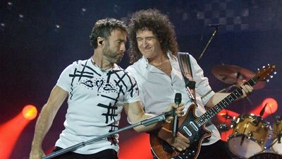 "I think Freddie would be happy, because I feel his spirit throughout the music": How Queen + Paul Rodgers took Freddie Mercury's spirit back to the stage