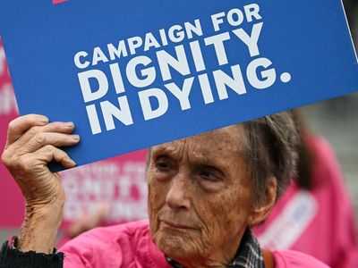 ‘I need the option of ending my life peacefully’: Independent readers debate the assisted dying bill