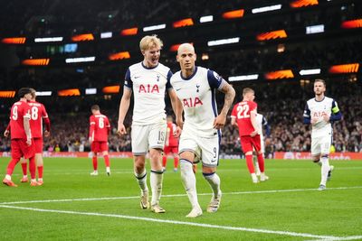 Is Tottenham v Roma on TV? Kick-off time, channel and how to watch Europa League fixture