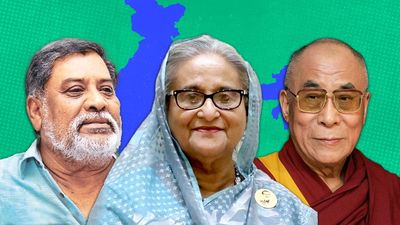 India’s history of providing refuge – and why Sheikh Hasina poses a unique challenge