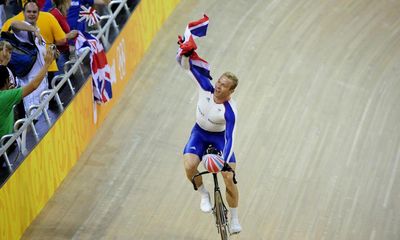 All That Matters by Chris Hoy review – a champion’s shattering diagnosis