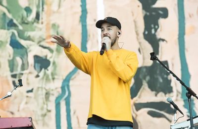 Mike Shinoda didn't want the new Linkin Park singer to make them sound like a cover band
