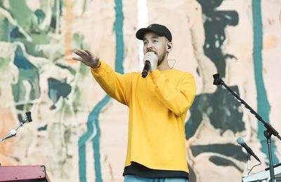 Mike Shinoda didn't want the new Linkin Park singer to make them sound like a cover band