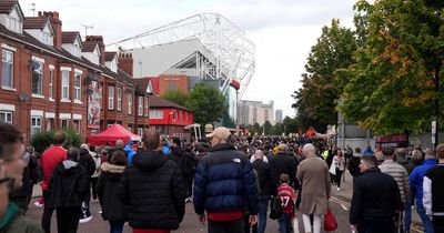 Manchester United criticised over ‘offensive’ ticket price rise