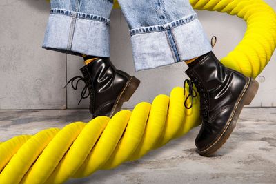 Dr Martens swings to loss and braces for currency hit