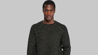 How Vollebak built the first lab-grown sweater