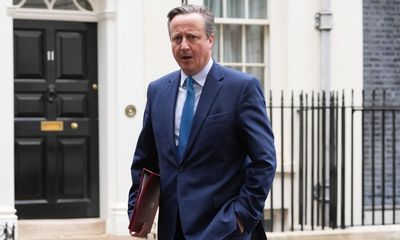 David Cameron says he has changed mind on assisted dying and now supports bill