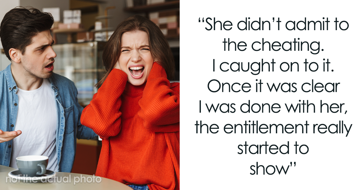 Woman Tries To Steal BF’s Home And His Dogs After…