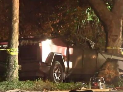 Piedmont Cybertruck crash: Three killed in horror crash and fire