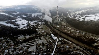 In Bosnia, The Path To Renewables Runs Through Its Coal Mines