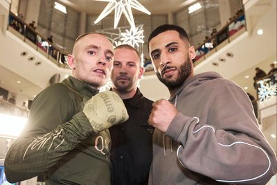 Sunny Edwards vs Galal Yafai: Start time, TV channel and how to watch fight tonight