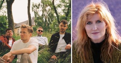 Tide Lines and Eddi Reader to perform at Scottish island music festival