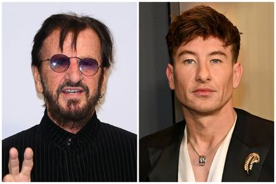 Ringo Starr says Barry Keoghan will play him Sam Mendes' Beatles movies