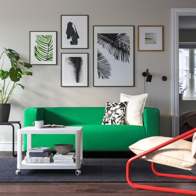 I lived with the IKEA KLIPPAN sofa for years in my rental – but I've found 5 better alternatives at a similar price point in the Black Friday sales