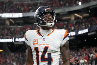 Courtland Sutton is making Broncos history and getting close to big incentives