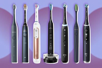 13 best electric toothbrushes, tried and tested for brighter, healthier teeth