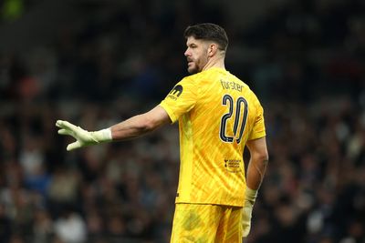 Tottenham: Ange Postecoglou dismisses myth as Fraser Forster backed to step up for Guglielmo Vicario