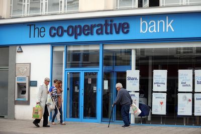 Coventry Building Society’s £780m Co-op Bank takeover to go through in January