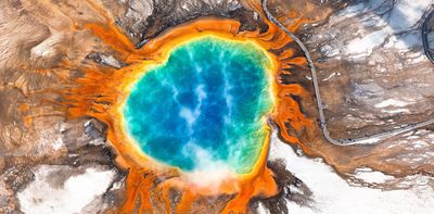 Minerals in hot springs performed a key chemical reaction for early life on Earth, new study confirms