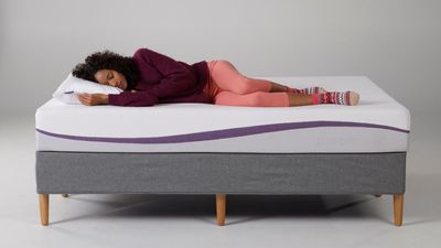 Purple Original mattress review