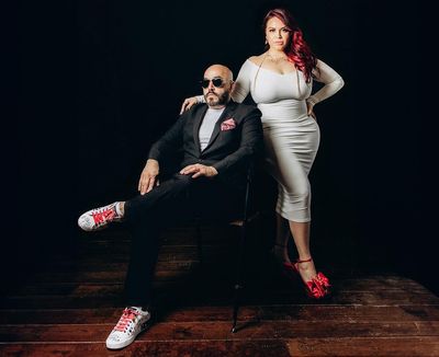 Lupillo & Jackie Rivera Reunite to Record A Song In Honor of Jenni Rivera