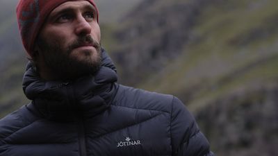 Outdoor brand launches "world-first" fabric made from post-consumer recycled fishing nets, coming to a puffer jacket near you