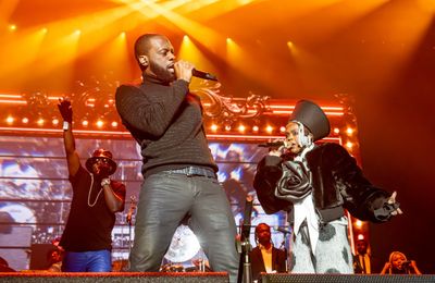 'I'm done with that': Pras quits Fugees after suing Lauryn Hill