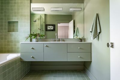 How Designers Are Decorating With Sage Green to Create Schemes That Are Unexpected, Fresh, and Timeless