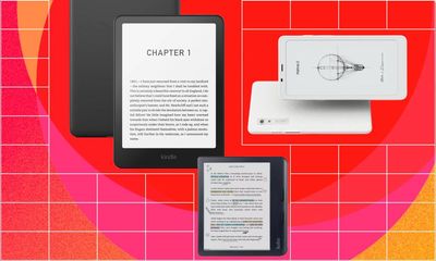 The 8 best e-readers, tried and tested – from Kindle to Kobo and beyond